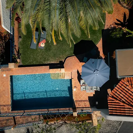 ヴィラ Casa Del Sol La Matanza de Acentejo