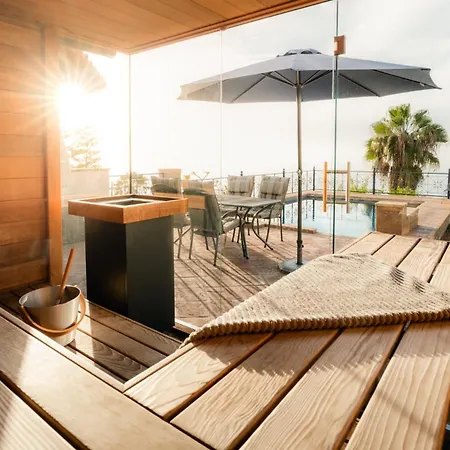 Casa Del Sol ヴィラ