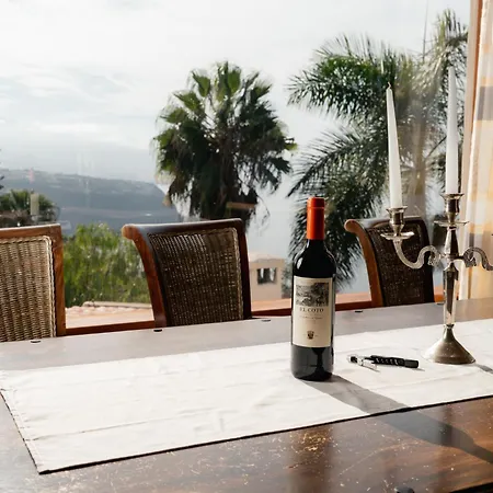 Βίλα Casa Del Sol *