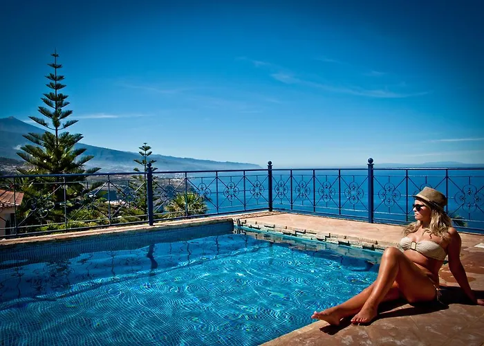 فيلة Casa Del Sol La Matanza De Acentejo