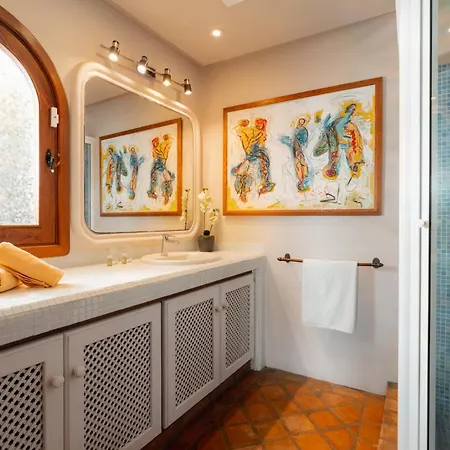 Casa Del Sol Villa *