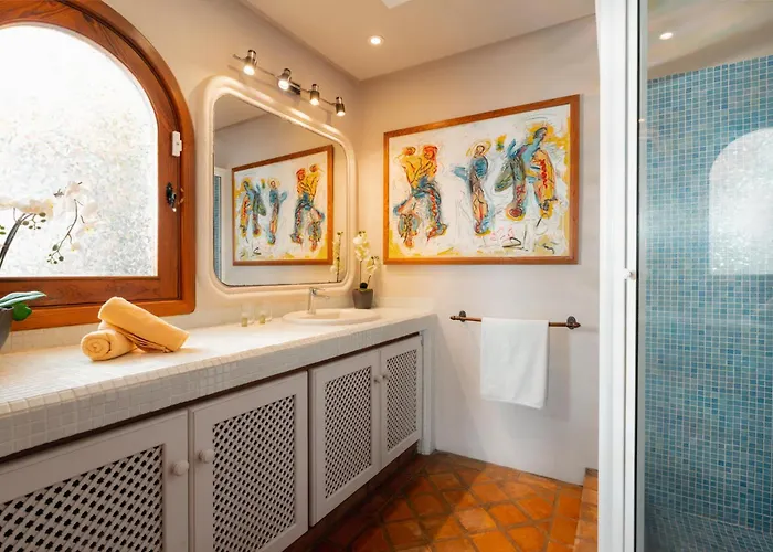 Casa Del Sol וילה *