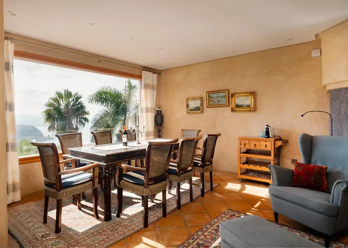 וילה Casa Del Sol