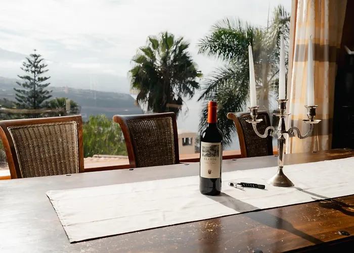 וילה Casa Del Sol *