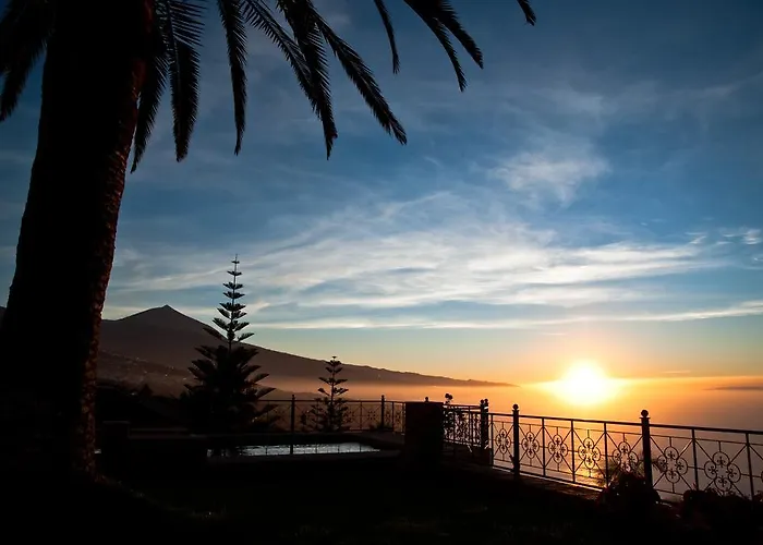 Casa Del Sol וילה *