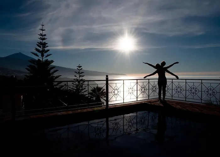 וילה Casa Del Sol