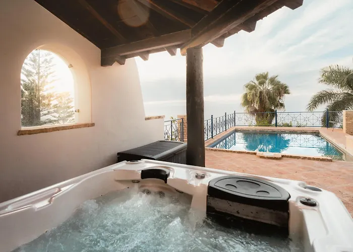 Casa Del Sol Villa *